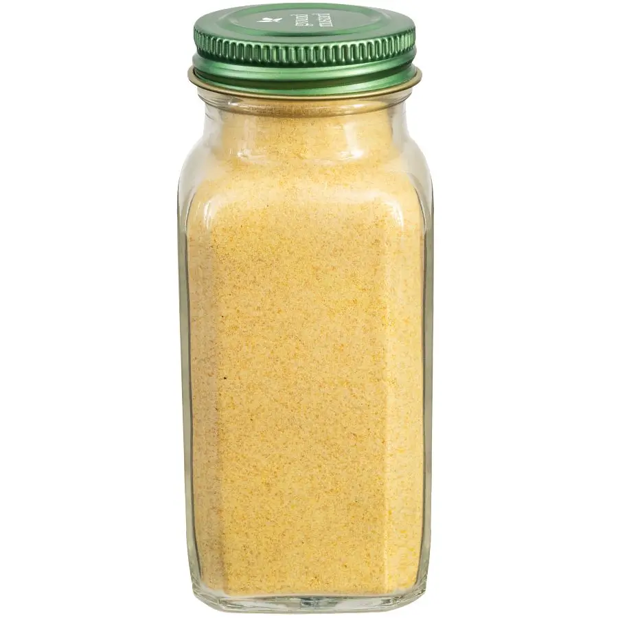 Simply Organic Mustard Seed, Ground 2.47 oz. - Image 3