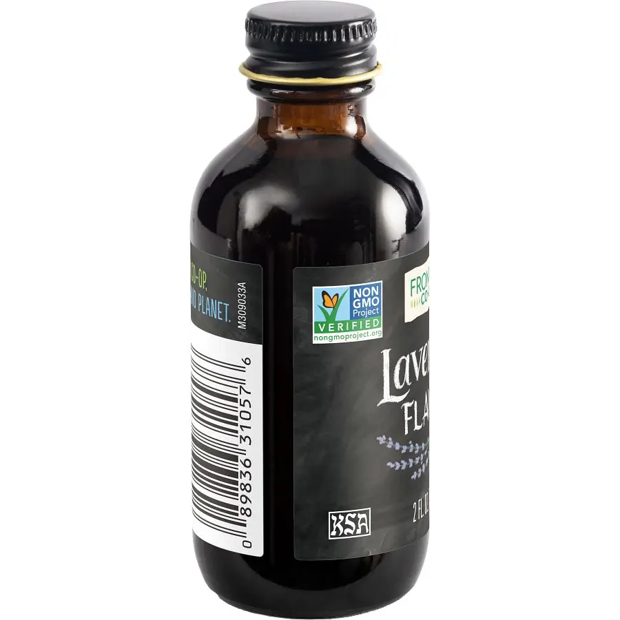 Frontier Co-op Lavender Flavor 2 fl. oz. - Image 3