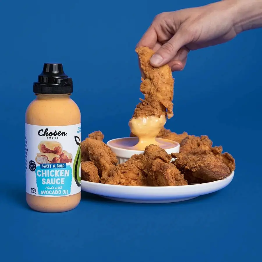 Chosen Foods Chicken Sauce 9 oz. - Image 5