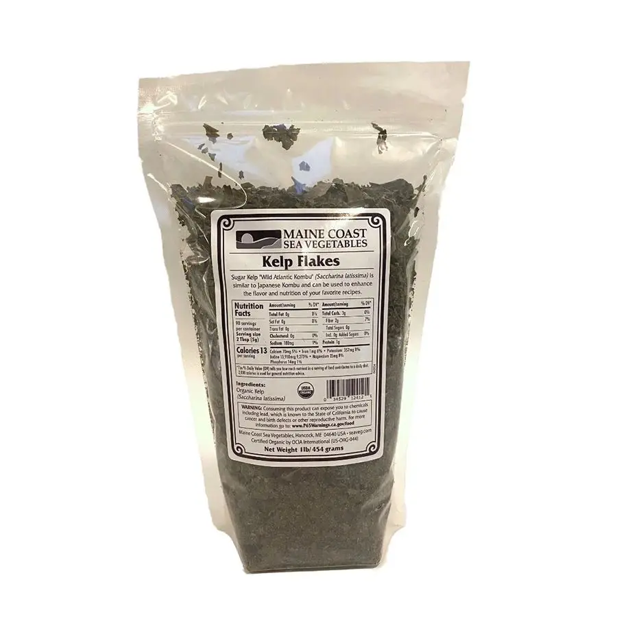 Maine-Coast-Sea-Vegtables-Kelp-Kombu-Flakes-1lb-Front